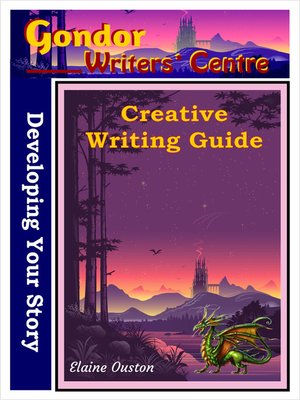 cover image of Gondor Creative Writing Guide